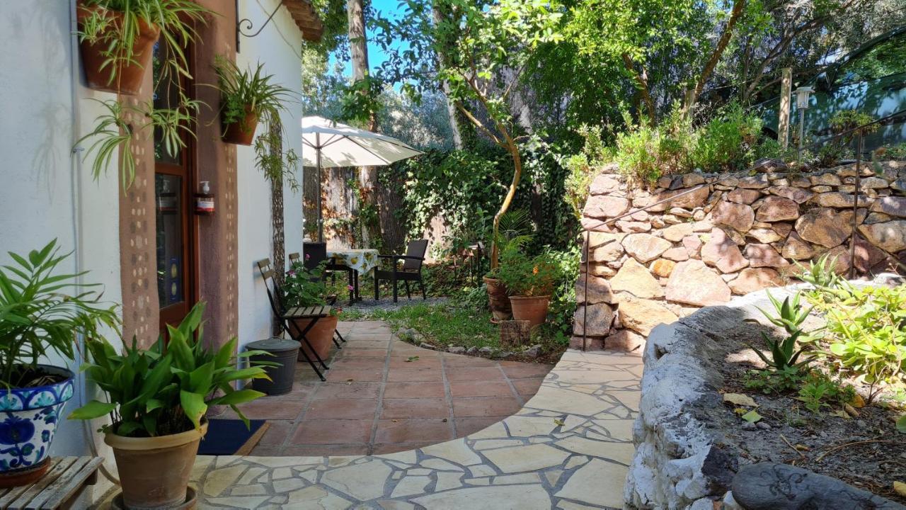 Tropical Studio Orgiva Luaran gambar